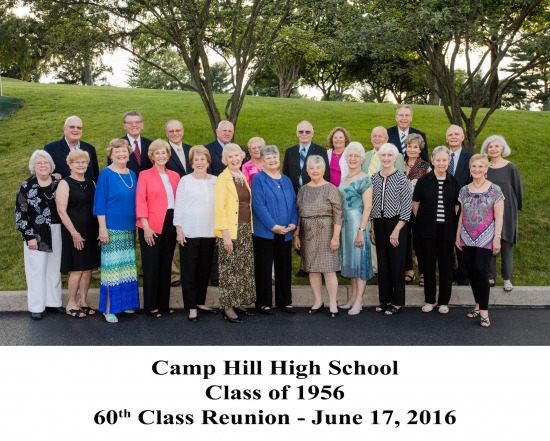 Camp Hill Class of 1956