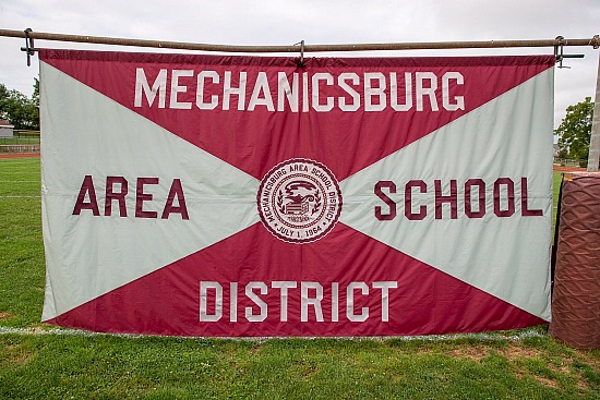 Mechanicsburg Graduation 2020