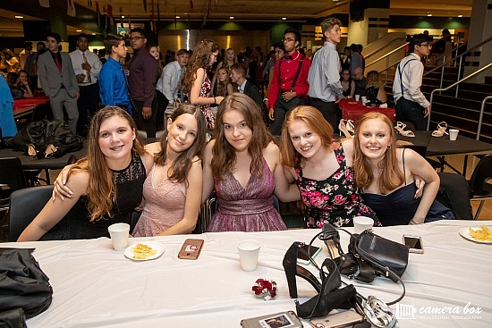 Cumberland Valley Prom