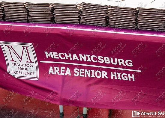 Mechanicsburg Graduation 2021