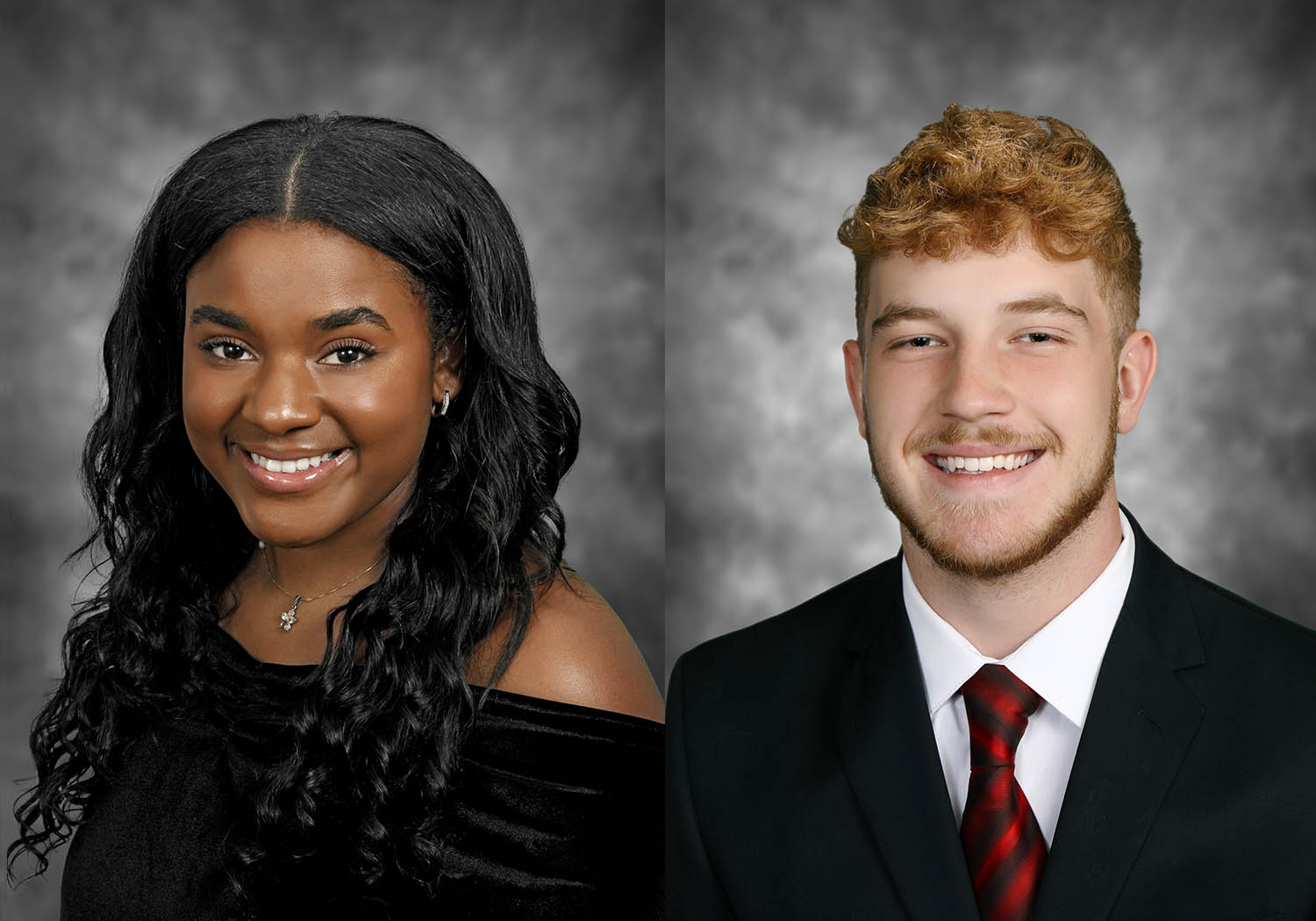 Senior Portraits at Boiling Springs High School Services camerabox