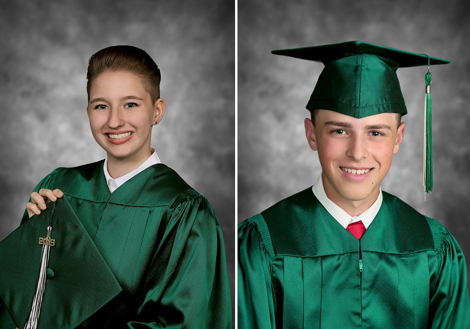 Cap and Gown Portraits at Carlisle High School - April 23, 2026 | Sample1.jpg