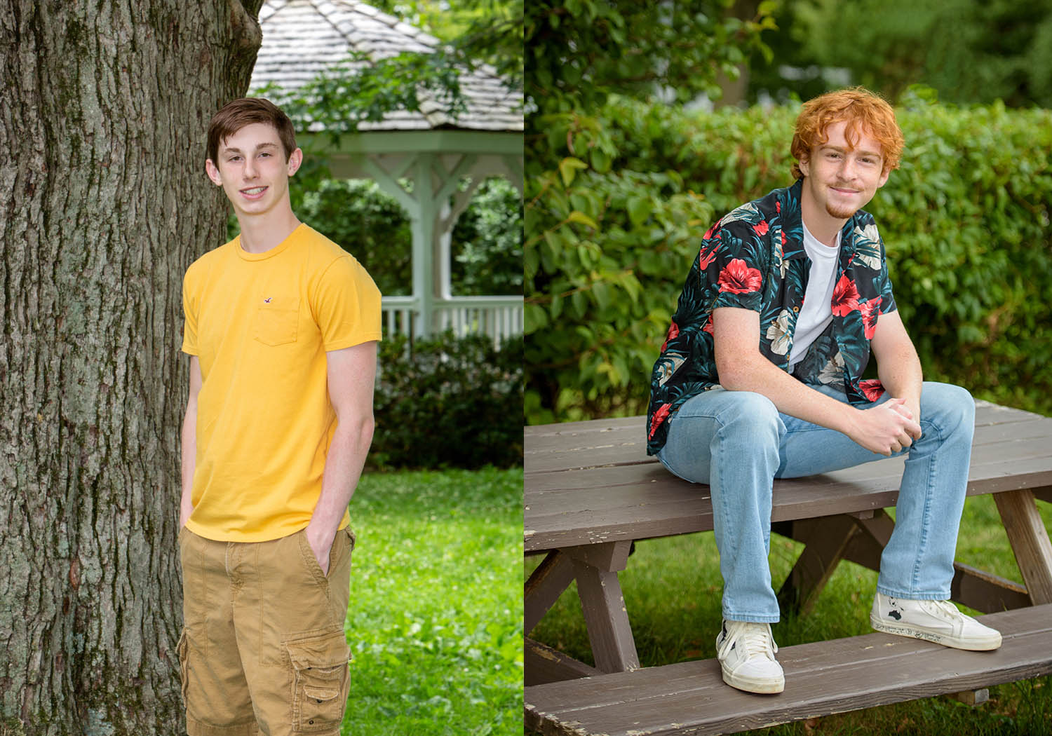 Boiling Springs 2027 Senior Portraits Taken At School | Boiling_Springs_Outdoor_2.jpg