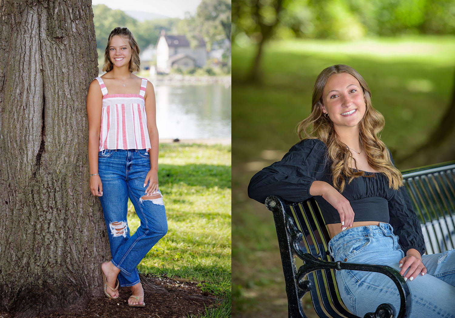 Boiling Springs 2027 Senior Portraits Taken At School | Boiling_Springs_Outdoor_1.jpg
