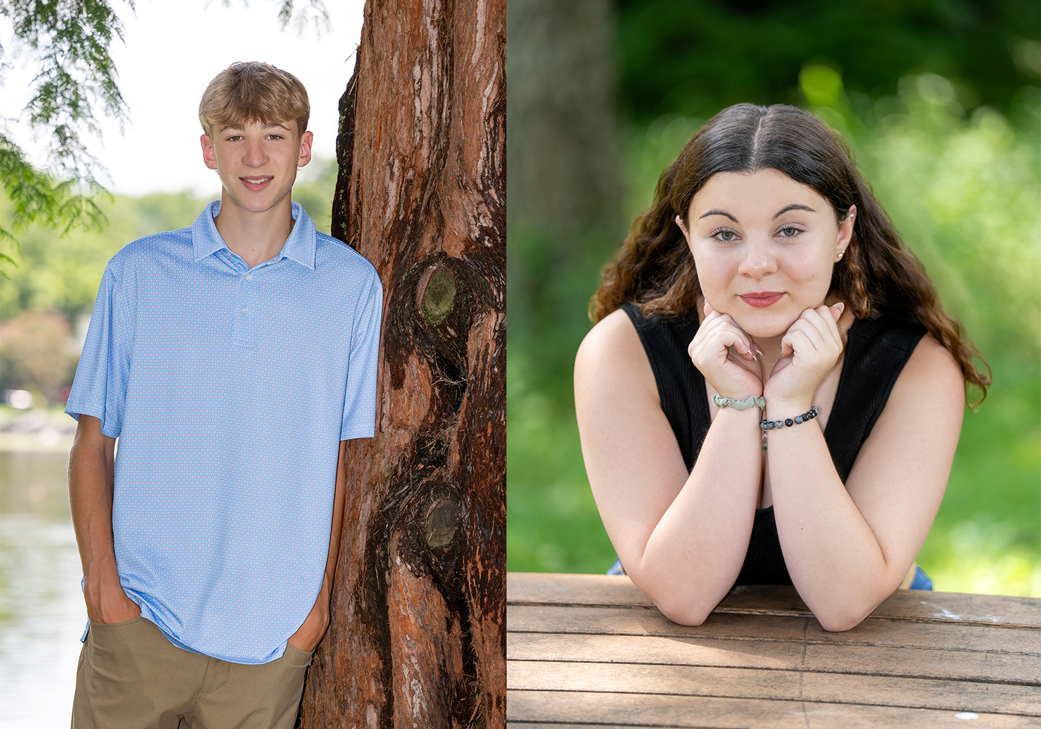 Boiling Springs 2027 Senior Portraits Taken At School | BoilingSpring_Outdoor_4.jpg