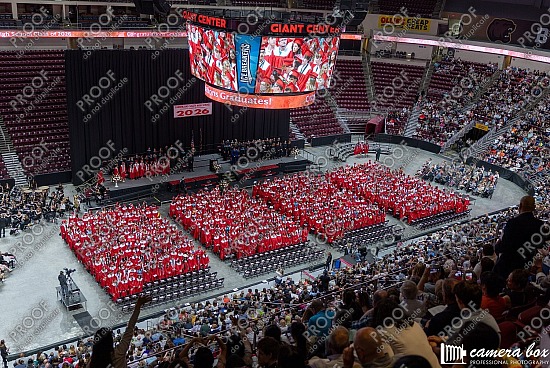 Cumberland Valley Graduation 2026