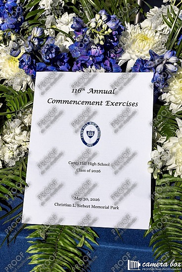 Camp Hill Graduation 2026